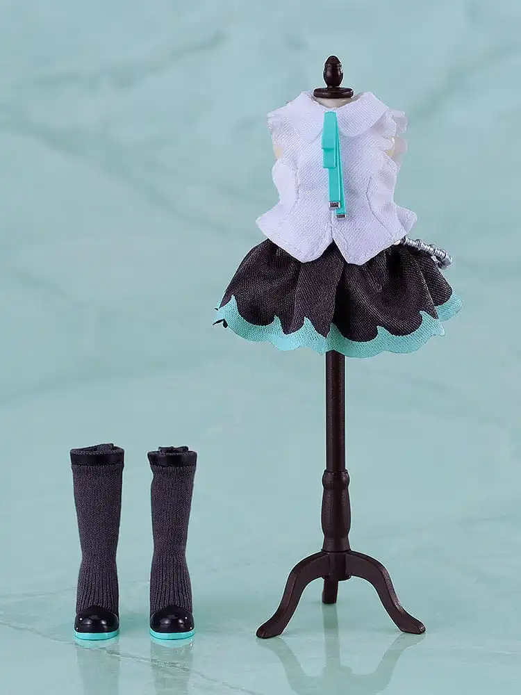 Piapro Characters Nendoroid Doll Action Figure Snow Miku: Yukiiro Pop Ver. 14 cm